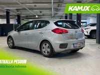 Käytetty Kia Ceed LX 99 HP (72 kW) 2018 Hopea / harmaa Viistoperä