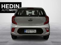 käytetty Kia Picanto 1,2 EX A/T