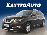 Käytetty Nissan X-Trail Tekna+ 160 HP (117 kW) 2022 Ruskea/beige Katumaasturi