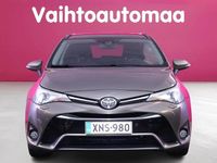 Käytetty Toyota Avensis Multidrive S 147 HP (108 kW) 2016 Farmari