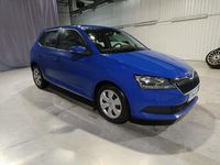 käytetty Skoda Fabia 1,0 TSI 95 Active / ALV