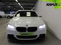 käytetty BMW 530 530 F11 Touring d xDrive M-Sport / Adapt. vakkari / HUD / Harman Kardon / Pa-lämmitin / Panorama / Na