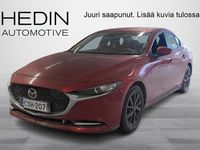 Käytetty Mazda 3 Vision 180 HP (132 kW) 2020 Punainen Sedan