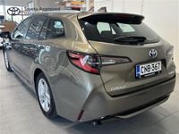 Käytetty Toyota Corolla Active 184 HP (135 kW) 2019 Ruskea (beige) Farmari