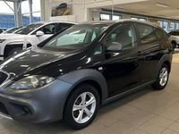 Käytetty Seat Altea 200 HP (147 kW) 2009 Musta Farmari