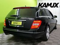 käytetty Mercedes C220 CDI /