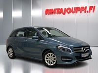 Käytetty Mercedes B180 Business 109 HP (80 kW) 2015 Tila-auto