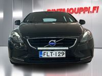 käytetty Volvo V40 D2 Ocean Race Business aut - 3kk lyhennysvapaa - Digimittaristo, Nahkapenkit, Pa-lämmitin, tutka, Tulossa! - Ilmainen kotiintoimitus!