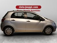 käytetty Toyota Yaris 1,4 D-4D DPF Linea Terra 5ov - Jakopää ketjulla