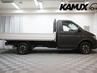 käytetty VW Transporter alusta pitkä 1,9 TDI 75 kW / Katsastettu 2/24! / Koukku / 2x renkaat / Lohkolämmitin sisähaaralla /