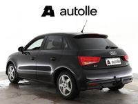 käytetty Audi A1 Sportback 1.0 TFSI Man. | Pysäköintitutkat | Vetokoukku | Ilmastointi | Xenon