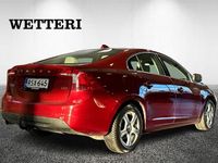 Käytetty Volvo S60 Business Edition 163 HP (119 kW) 2011 Punainen Sedan