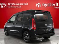 Käytetty Toyota Proace Verso City 110 HP (80 kW) 2024 Farmari