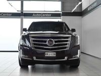 käytetty Cadillac Escalade 6.2 AWD ALV.Väh.Kelp. 7