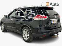 Käytetty Nissan X-Trail Tekna 131 HP (96 kW) 2017 Musta Katumaasturi