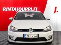 Käytetty VW Golf VII GTE 204 HP (150 kW) 2016 Valkoinen Viistoperä