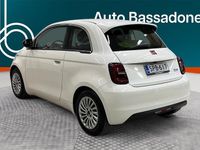Käytetty Fiat 500e Red 86 kW (118 HP) 2023 Viistoperä