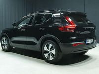 Käytetty Volvo XC40 Plus 211 HP (155 kW) 2024 Musta Katumaasturi