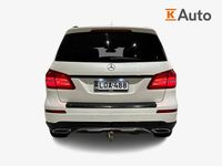 Käytetty Mercedes GLS350 258 HP (189 kW) 2016 Valkoinen Katumaasturi