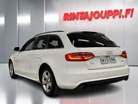 Käytetty Audi A4 Business 170 HP (125 kW) 2012 Valkoinen Farmari