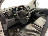 Käytetty Toyota Proace 174 HP (127 kW) 2019 Valkoinen Tila-auto
