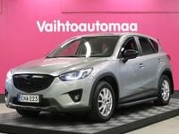 Käytetty Mazda CX-5 Touring 150 HP (110 kW) 2015 Katumaasturi