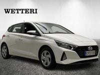 Käytetty Hyundai i20 101 HP (74 kW) 2023 Valkoinen Viistoperä
