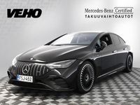 Käytetty Mercedes EQE AMG 53 AMG 459 kW (625 HP) 2025 Sedan