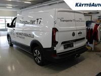 Uusi VW Transporter 170 HP (125 kW) 2026 Clear white valkoin Van