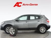 Käytetty Nissan Qashqai Acenta 117 HP (86 kW) 2012 Harmaa Katumaasturi