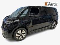 Uusi VW ID. Buzz Pro 250 kW (340 HP) 2026 Deep black musta helmiäisväri Tila-auto
