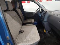 Käytetty Toyota HiAce 88 HP (64 kW) 2005 Sininen Van