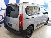 käytetty Citroën e-Berlingo Full Electric 136 Shine 50 kWh M Autom. /