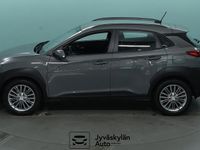 Käytetty Hyundai Kona Comfort 177 HP (130 kW) 2019 Harmaa Katumaasturi