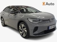 Käytetty VW ID.5 GTX 219 kW (299 HP) 2022 Harmaa Katumaasturi