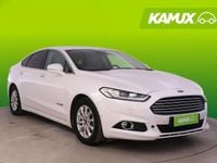 Käytetty Ford Mondeo Business Edition 140 HP (102 kW) 2015 Valkoinen Sedan