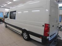 käytetty VW Crafter Crafter4ov 2461cm3, MATKAILUAUTO