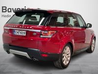 käytetty Land Rover Range Rover Sport 3,0 TDV6 HSE // 1.om /