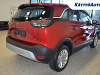 käytetty Opel Crossland Innovation Plus 130 Turbo A