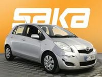 Käytetty Toyota Yaris Sol 90 HP (66 kW) 2010 Viistoperä