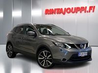 Käytetty Nissan Qashqai 360º 116 HP (85 kW) 2015 Katumaasturi