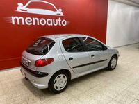 käytetty Peugeot 206 XR 1,4 5d