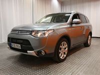 käytetty Mitsubishi Outlander P-HEV 