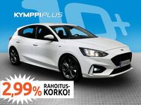 Käytetty Ford Focus ST-Line 151 HP (111 kW) 2019 Viistoperä