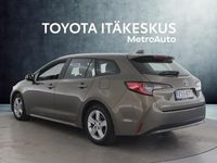 Käytetty Toyota Corolla Active 122 HP (89 kW) 2021 Ruskea (beige) Farmari