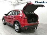 käytetty Mazda CX-5 2.2 (150) SKYACTIV-D Premium Plus 6AT AWD