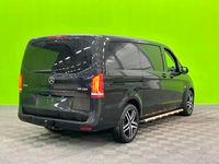 Käytetty Mercedes Vito 190 HP (139 kW) 2017 Musta Van