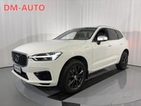 Käytetty Volvo XC60 R-Design 320 HP (235 kW) 2018 Valkoinen Katumaasturi