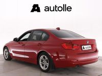 käytetty BMW 320 TwinPower Turbo A xDrive F30 Sedan Luxury Line | Juuri Huollettu! | Muistinahat | Vakkari | P.Tutkat