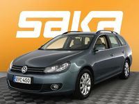 Käytetty VW Golf VI Highline 122 HP (89 kW) 2010 Viistoperä